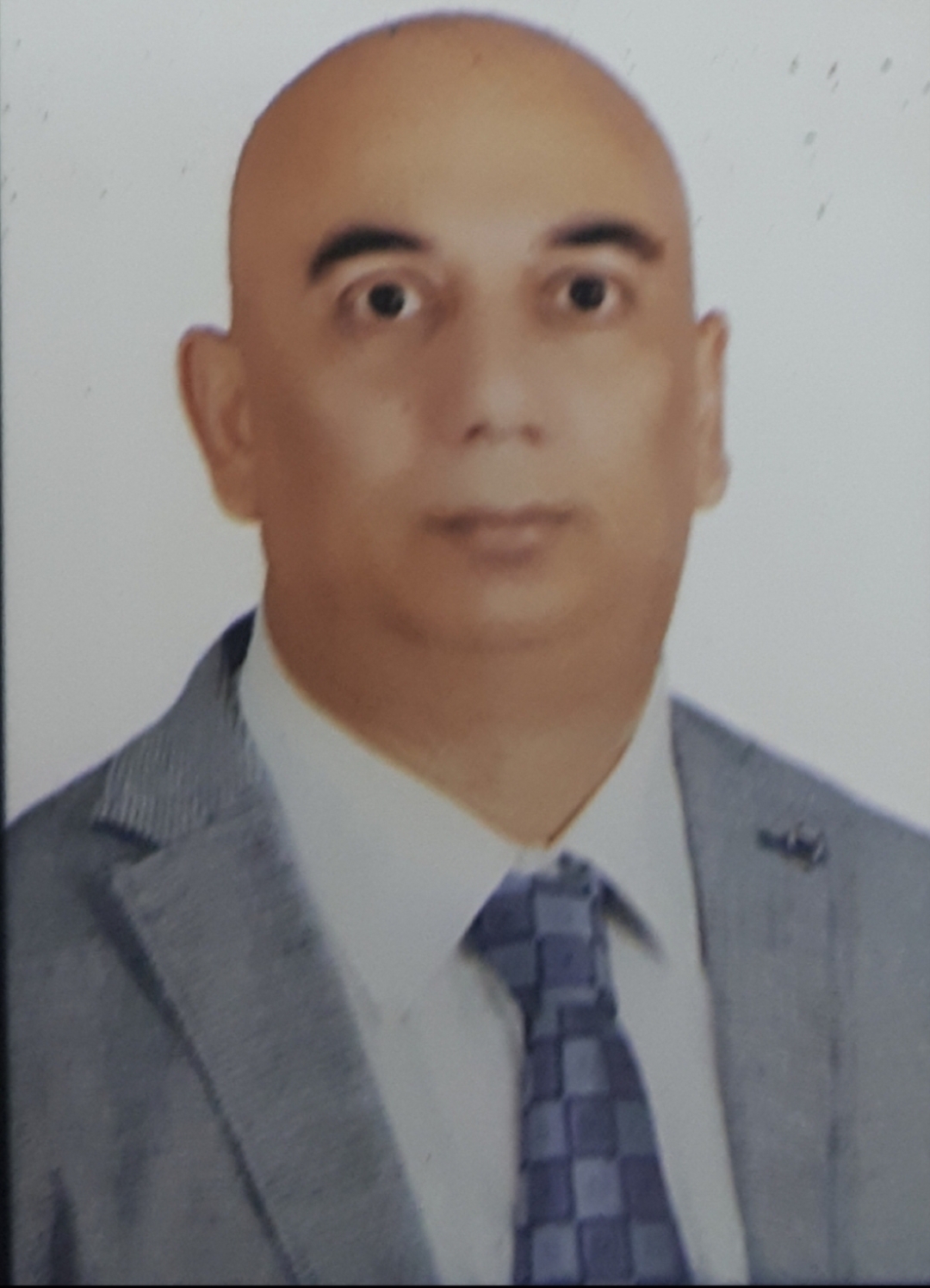 Dr. Ali Qasim Majid