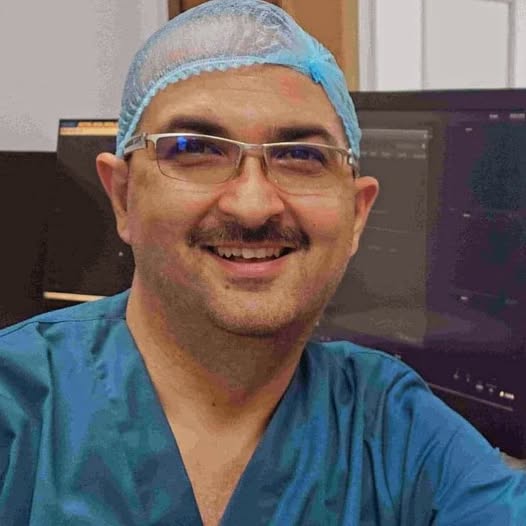 Dr. Tamim Majid Nasser Al-Tamimi