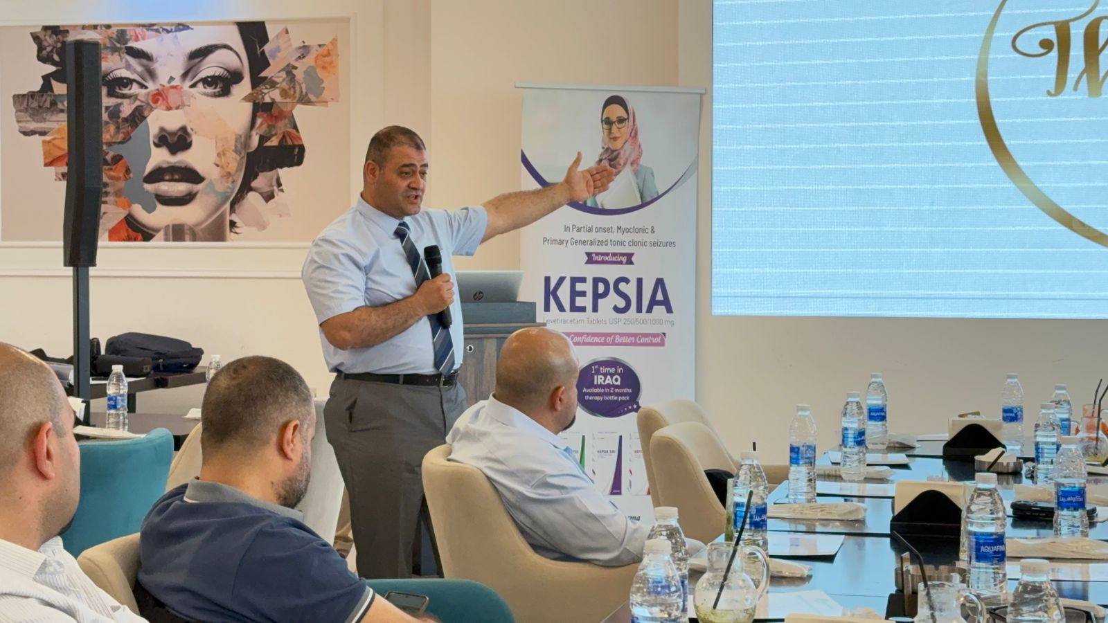 Scientific Event on Seizure Semiology